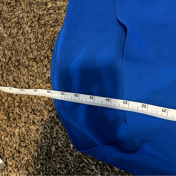 Pleione women’s blouse small‎ blue - Picture 7 of 7